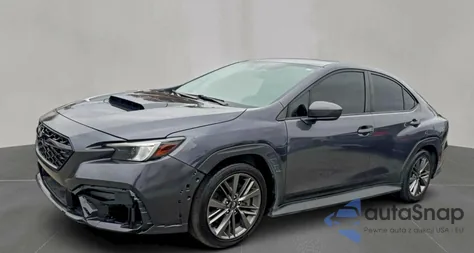 2022 Subaru Wrx z USA, uszkodzony, nr VIN JF1VBAA67N9006931